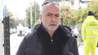 O Περικλής Λιανός