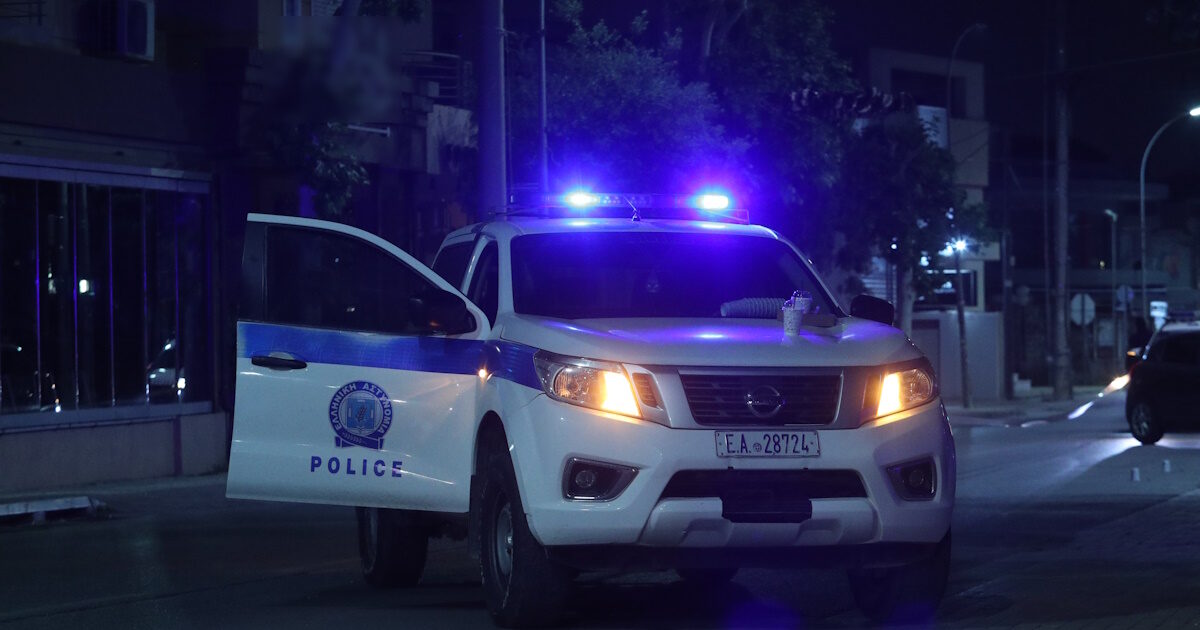 Explosion in a well -known nightclub in Michalakopoulou