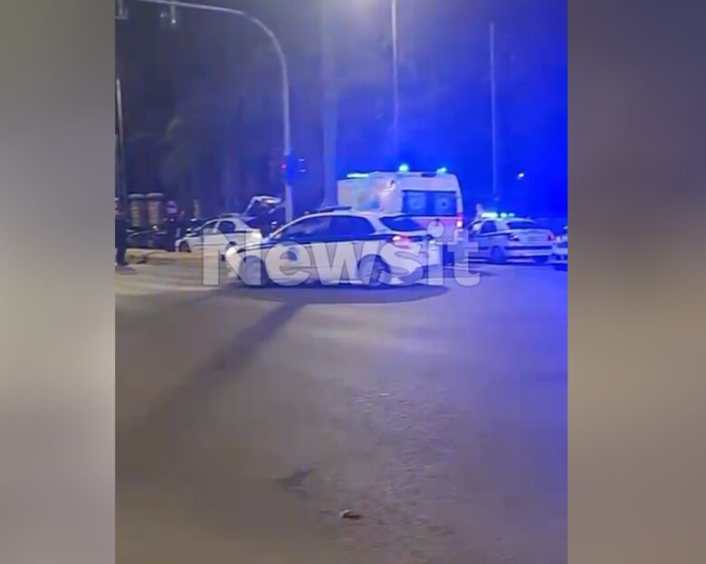 Καλλιθέα: 50χρονος μαχαίρωσε αστυνομικό που προσπάθησε να τον συλλάβει – Τον ακινητοποίησαν πυροβολώντας τον στο πόδι