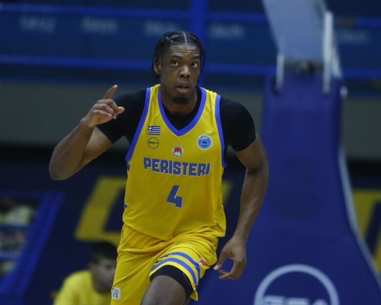 Περιστέρι – Μπρνο 87-75: Συνεχίζει ακάθεκτη η ελληνική ομάδα στο FIBA Europe Cup
