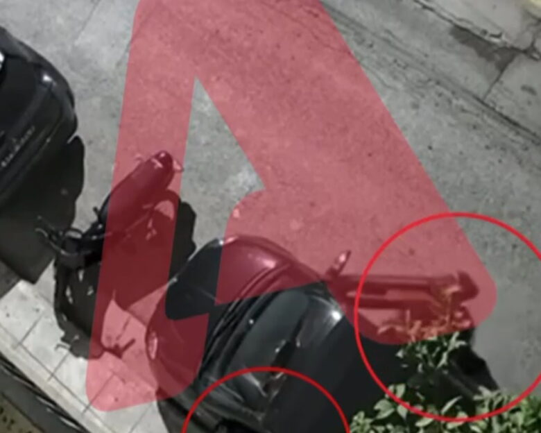 Περιστέρι: Δράστες άνοιξαν και έκλεψαν αυτοκίνητο σε μόλις 90 δευτερόλεπτα