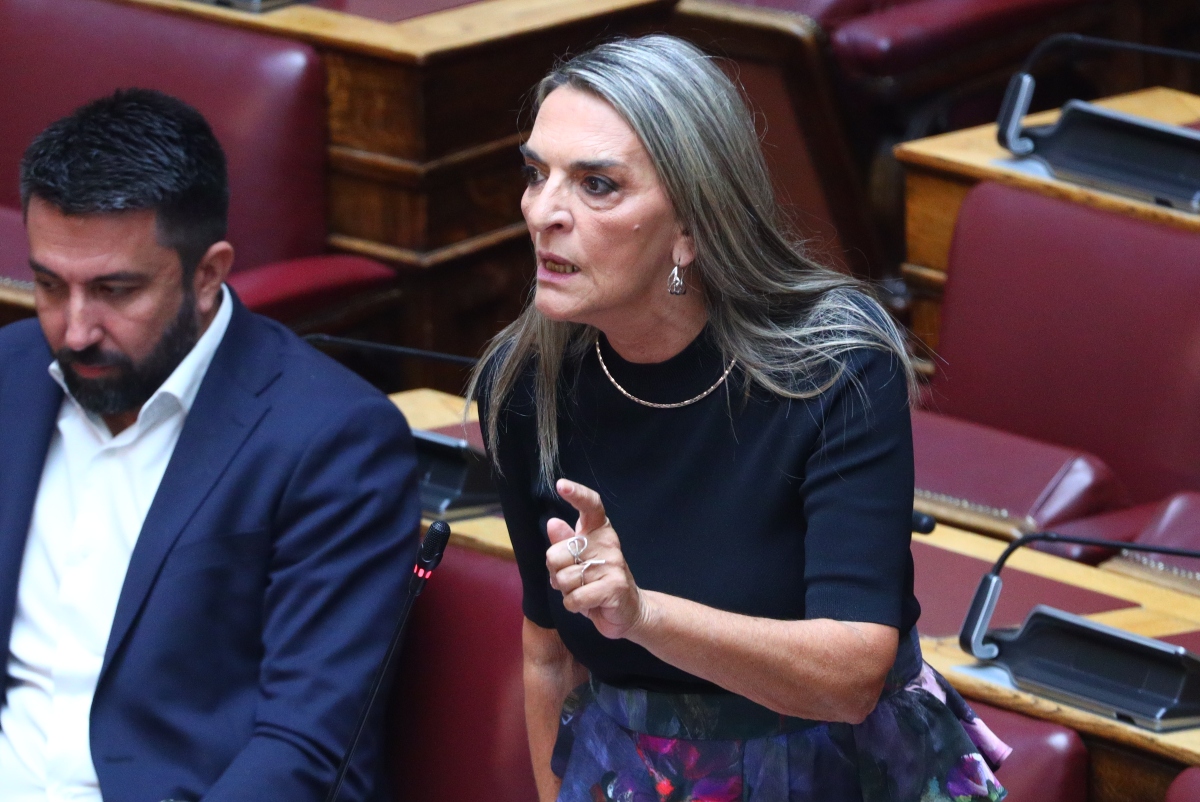 Η Πέτη Πέρκα