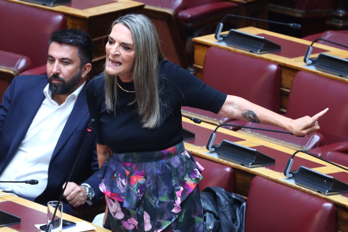 Η Πέτη Πέρκα