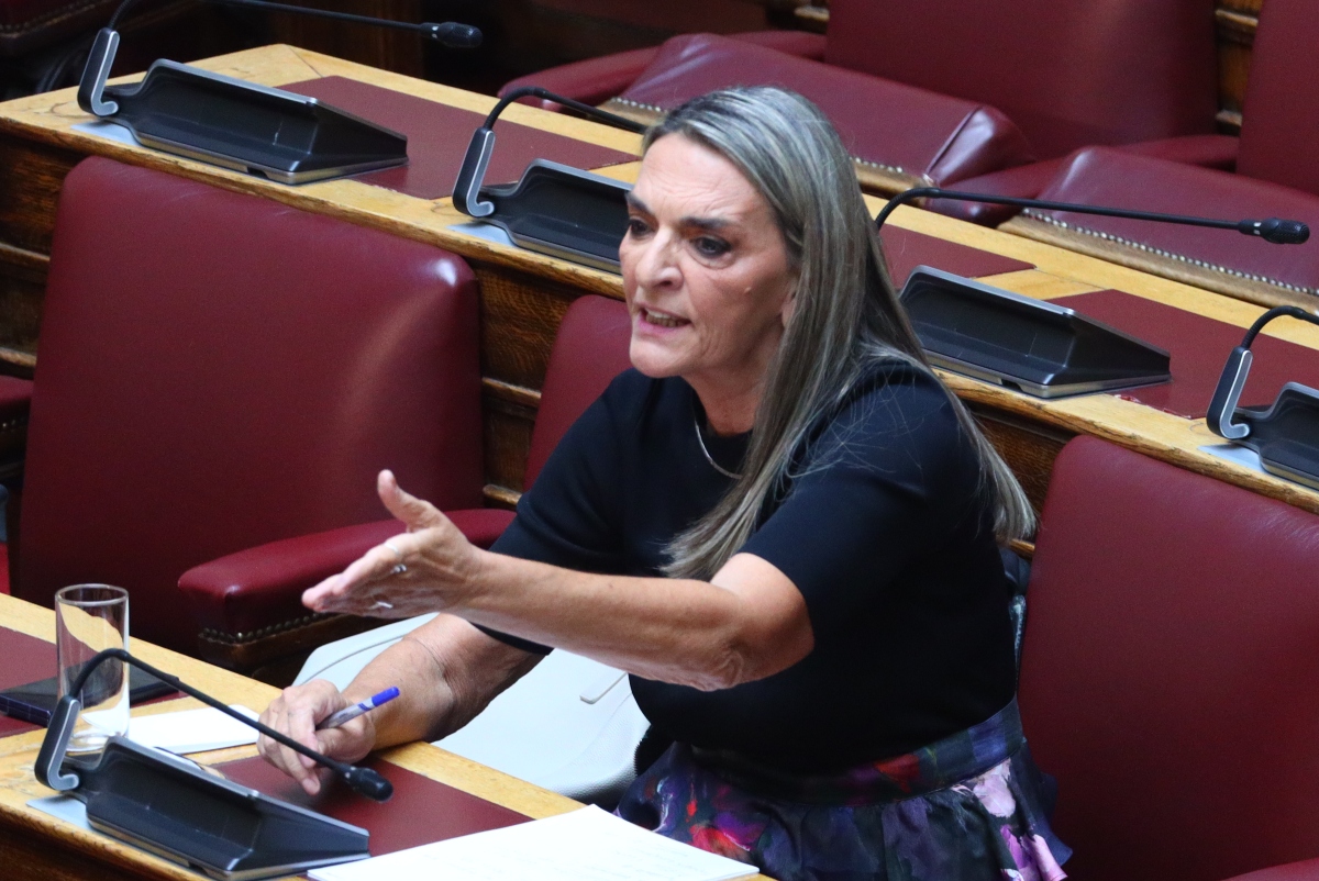 Πέτη Πέρκα