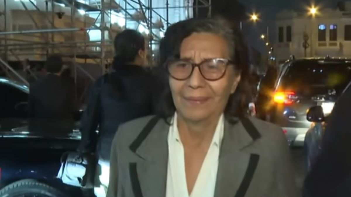 Η Λουσίντα Βάσκεζ