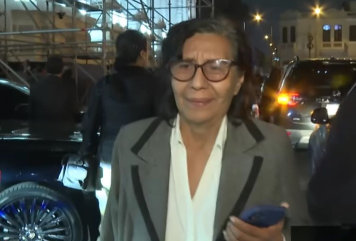 Η Λουσίντα Βάσκεζ