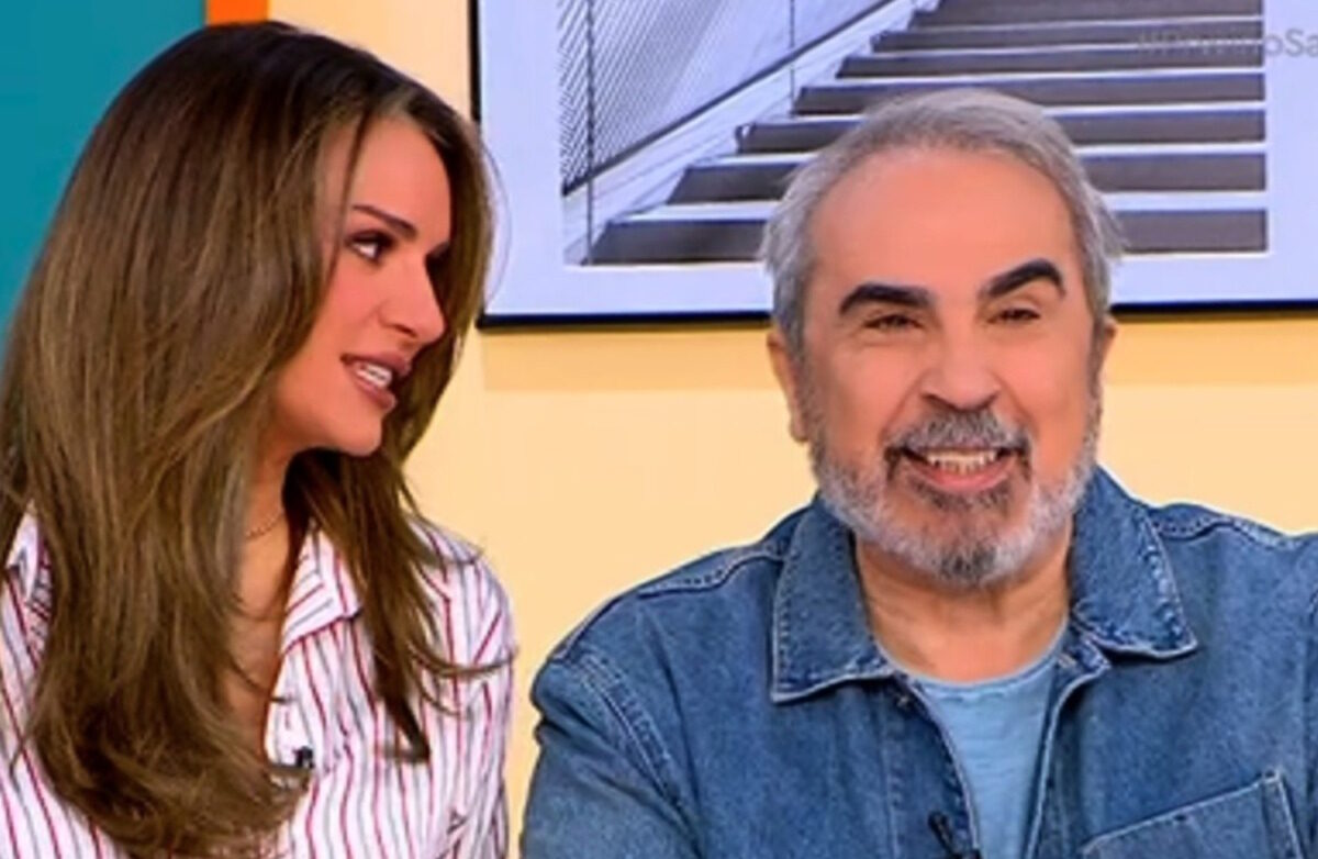 Ελένη Τσολάκη: Έκπληξη στην εκπομπή της - Ο Βαγγέλης Περρής στη θέση του Πέτρου Κωστόπουλου