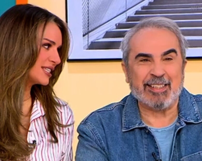 Ελένη Τσολάκη: Έκπληξη στην εκπομπή της – Ο Βαγγέλης Περρής στη θέση του Πέτρου Κωστόπουλου