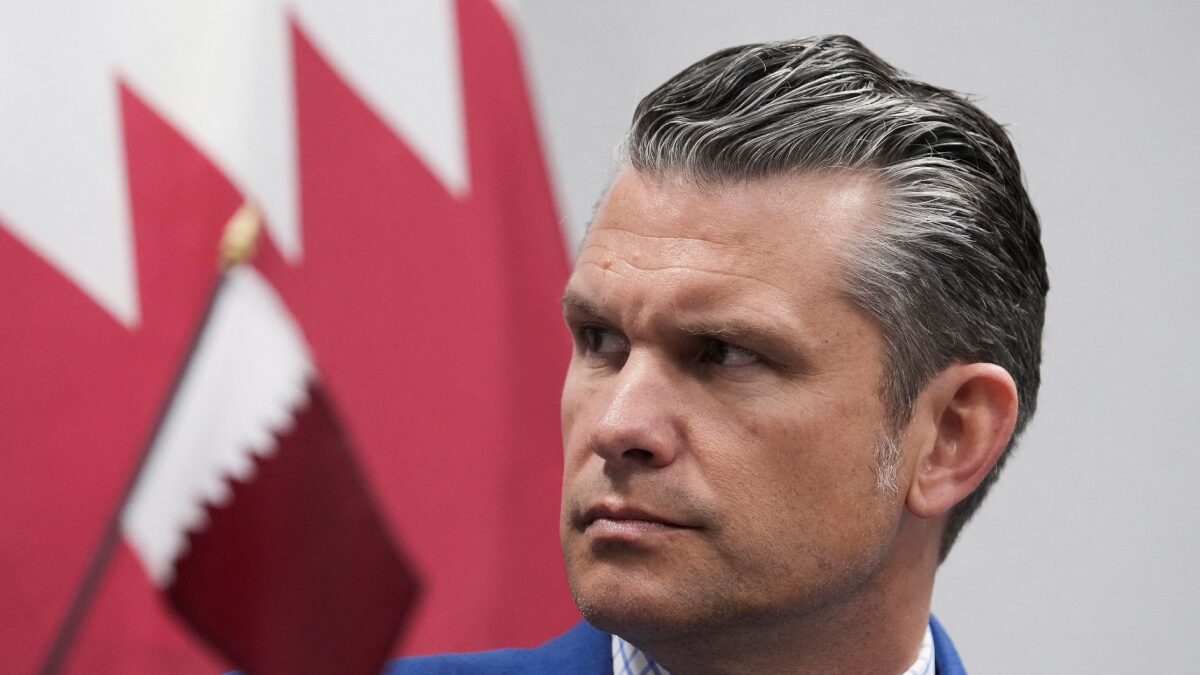 Πιτ Χέγκσεθ