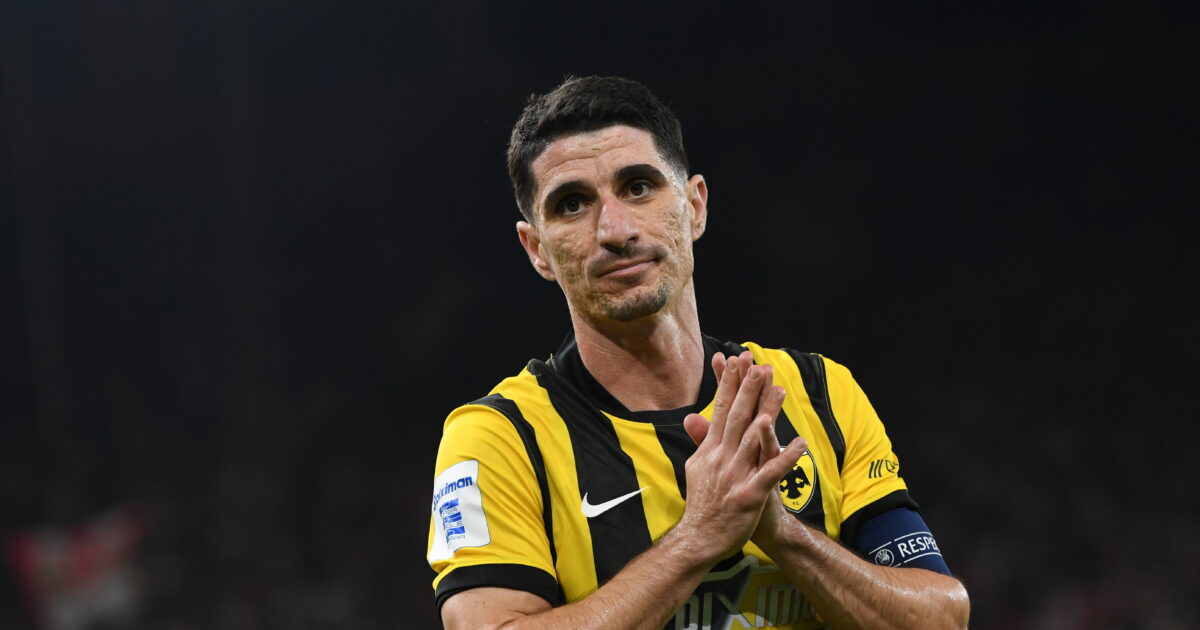 AEK experienced their ninth consecutive defeat in a derby in the Super League