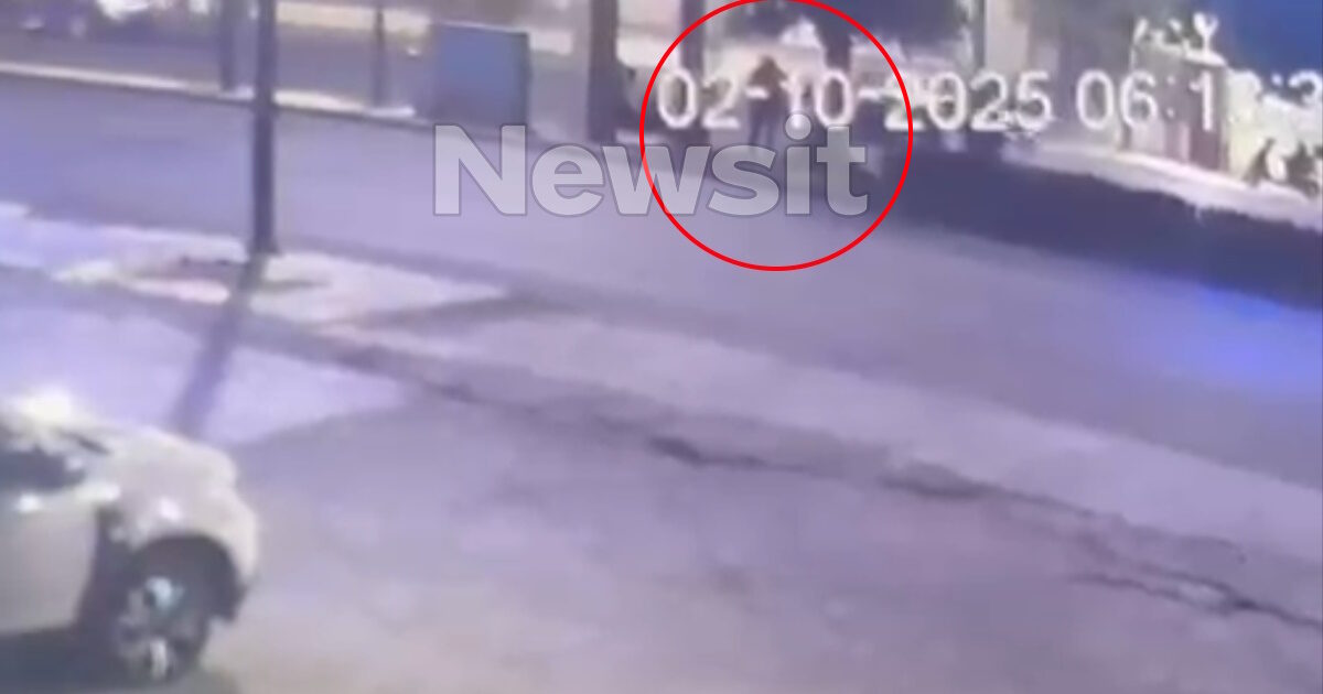 Petros Ralli: The driver of the machine was arrested and killed the 44 -year -old with the skateboard