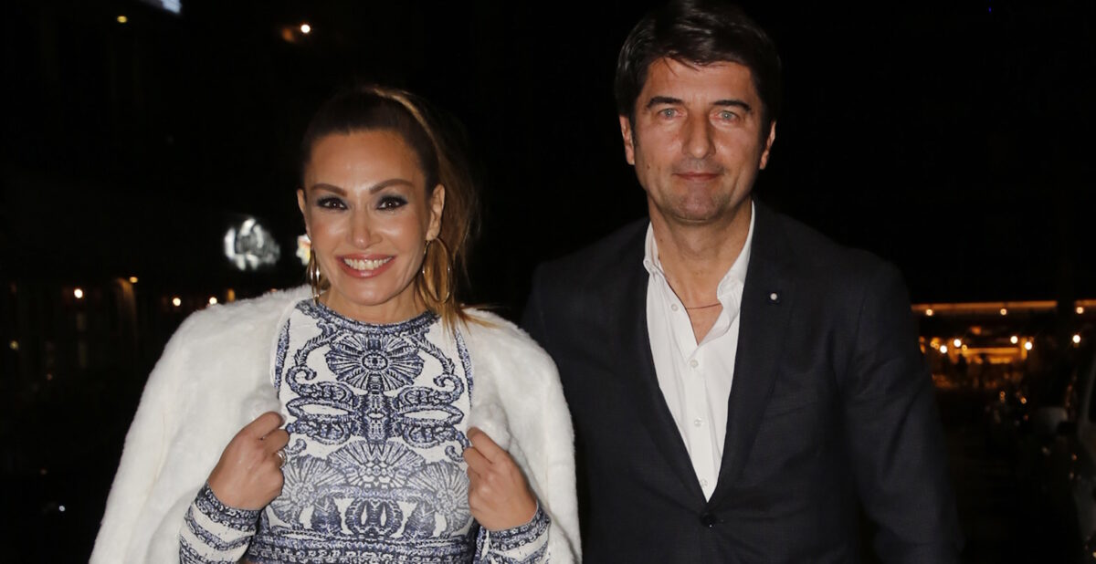Ελένη Πετρουλάκη και Ίλια Ίβιτς