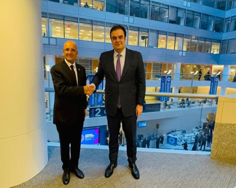 Επενδύσεις και εξαγωγές στο επίκεντρο των συζητήσεων του Πιερρακάκη με τον Τούρκο ομόλογό του