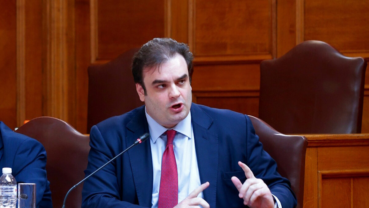 Κυριάκος Πιερρακάκης