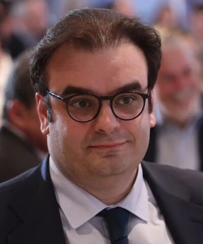 Ο Κυριάκος Πιερρακάκης