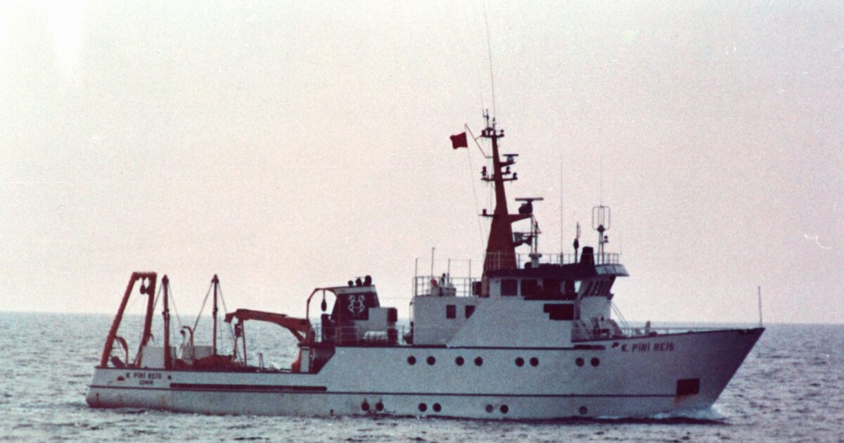 Turkey pulls out “Piri Reis” in the Aegean: New Navtex from the Smyrna Hydrographic Station