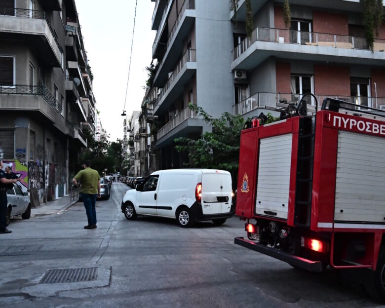Ύποπτο αντικείμενο βρέθηκε στη Λιοσίων – Στο σημείο κλιμάκιο του ΤΕΕΜ