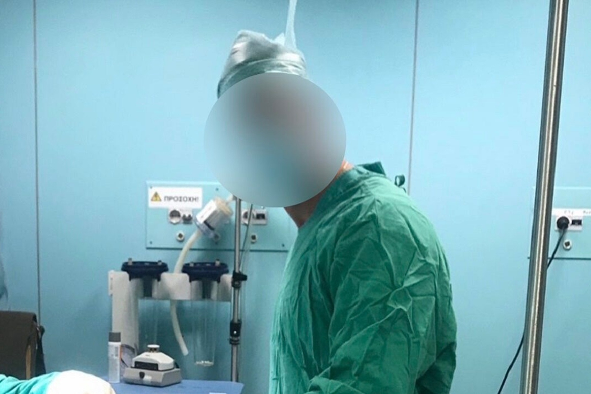 πλαστικος χειρουργος