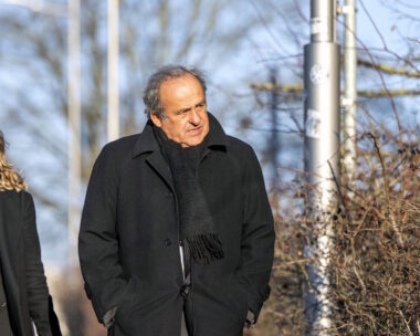 Μισέλ Πλατινί