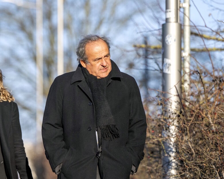 Μισέλ Πλατινί: «Η αθλητική δικαιοσύνη είναι ένα σκάνδαλο, το ποδόσφαιρο δεν ανήκει στη FIFA και στην UEFA»