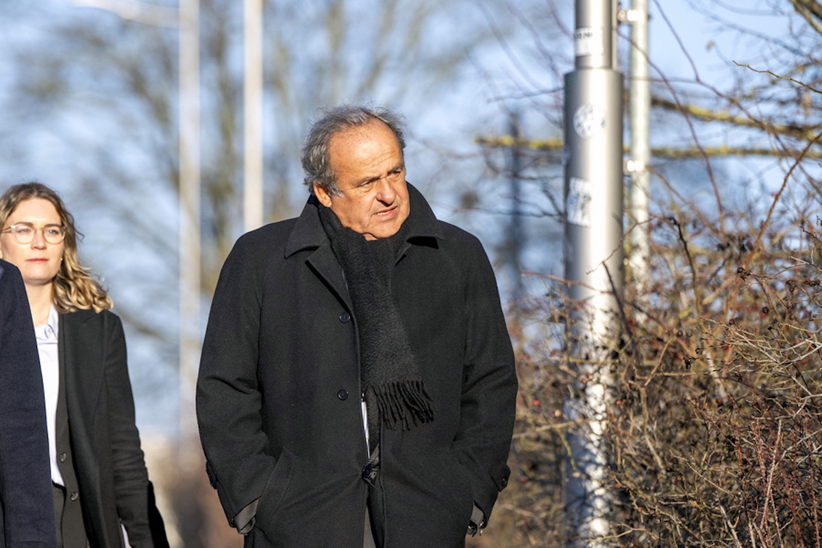 Μισέλ Πλατινί