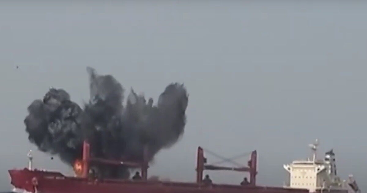 Magic Seas: Testimonies and videos from the Houthi attack on the Greek -owned ship in the Red Sea