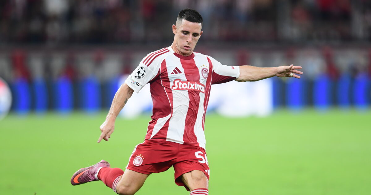 Barcelona – Olympiacos: The dominant eleven of the “red and whites” in Montjuic Barcelona – Olympiacos: The dominant eleven of the “red and whites” in Montjuic
