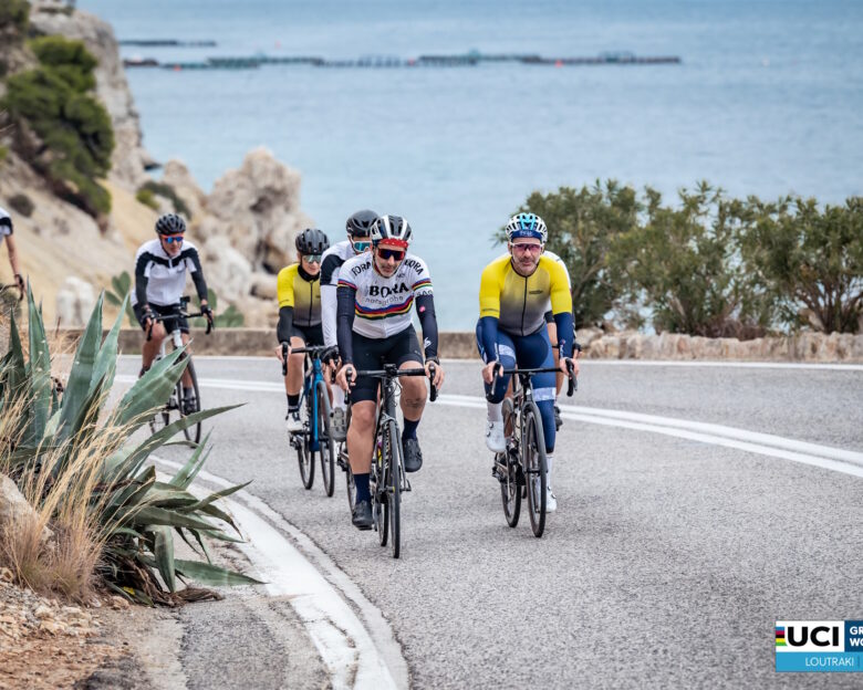 UCI GRAN FONDO: Η Ελλάδα φιλοξενεί τον κορυφαίο διεθνή ποδηλατικό αγώνα