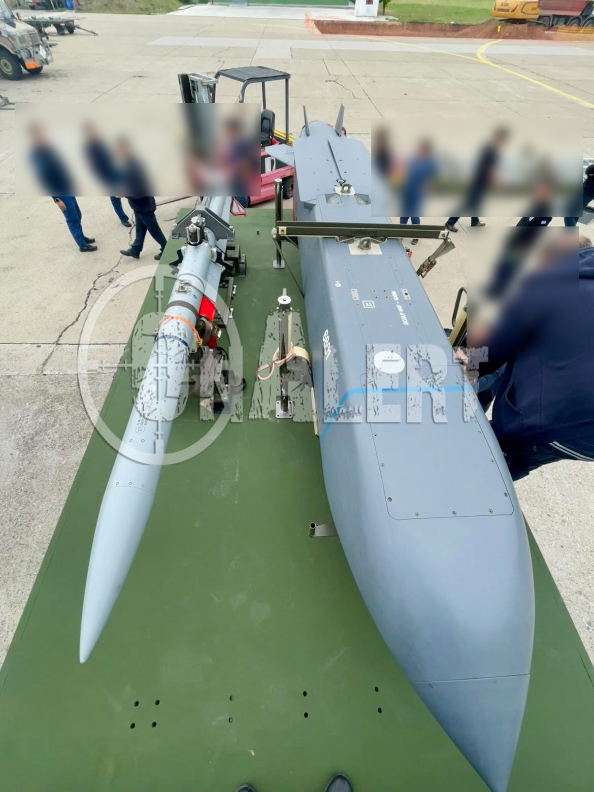 Προετοιμασία για την παρέλαση της 28ης Οκτωβρίου