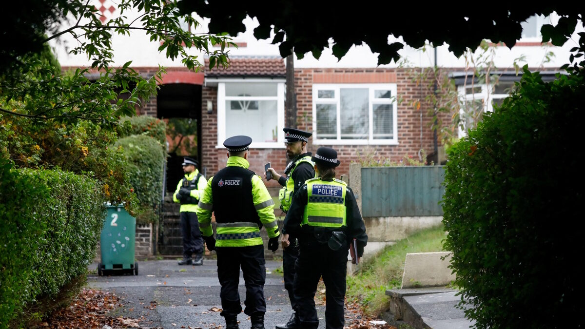 Αστυνομία Βρετανίας