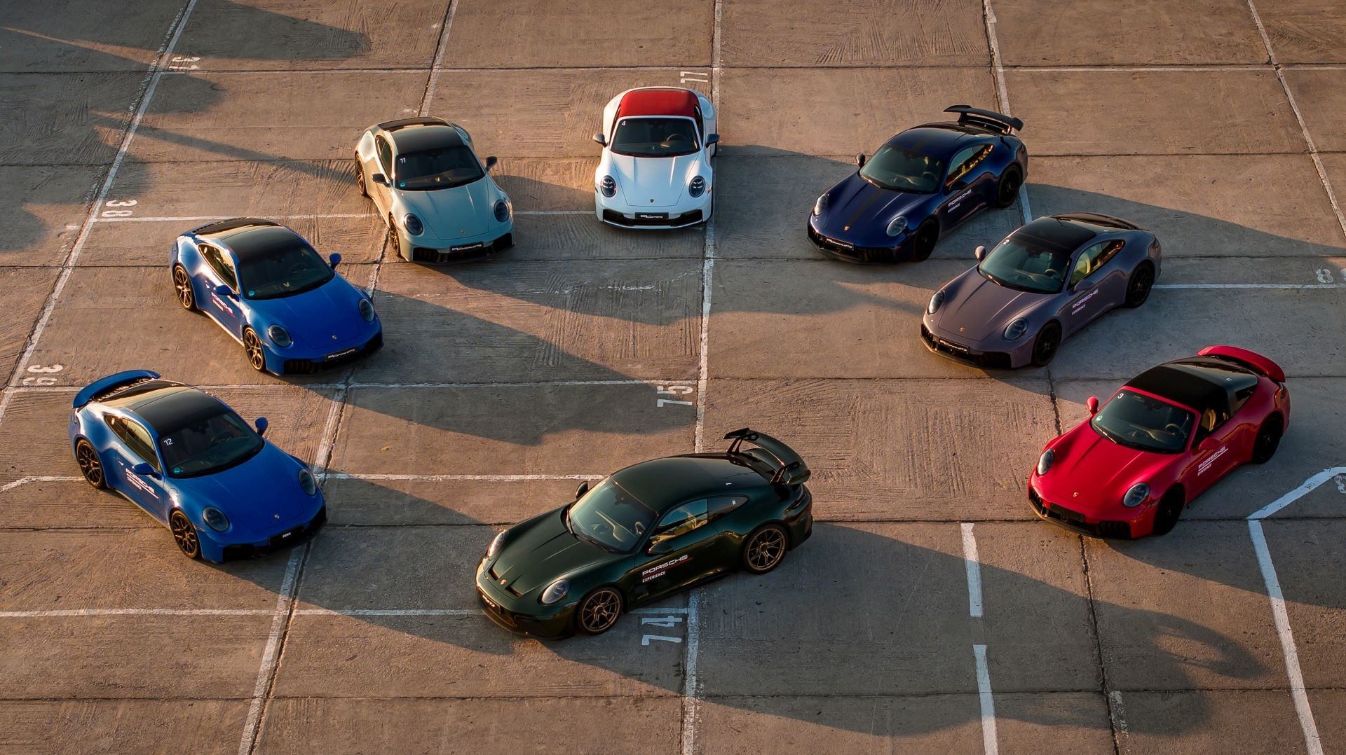 Στην πίστα των Σερρών με τη νέα Porsche 911 GT3