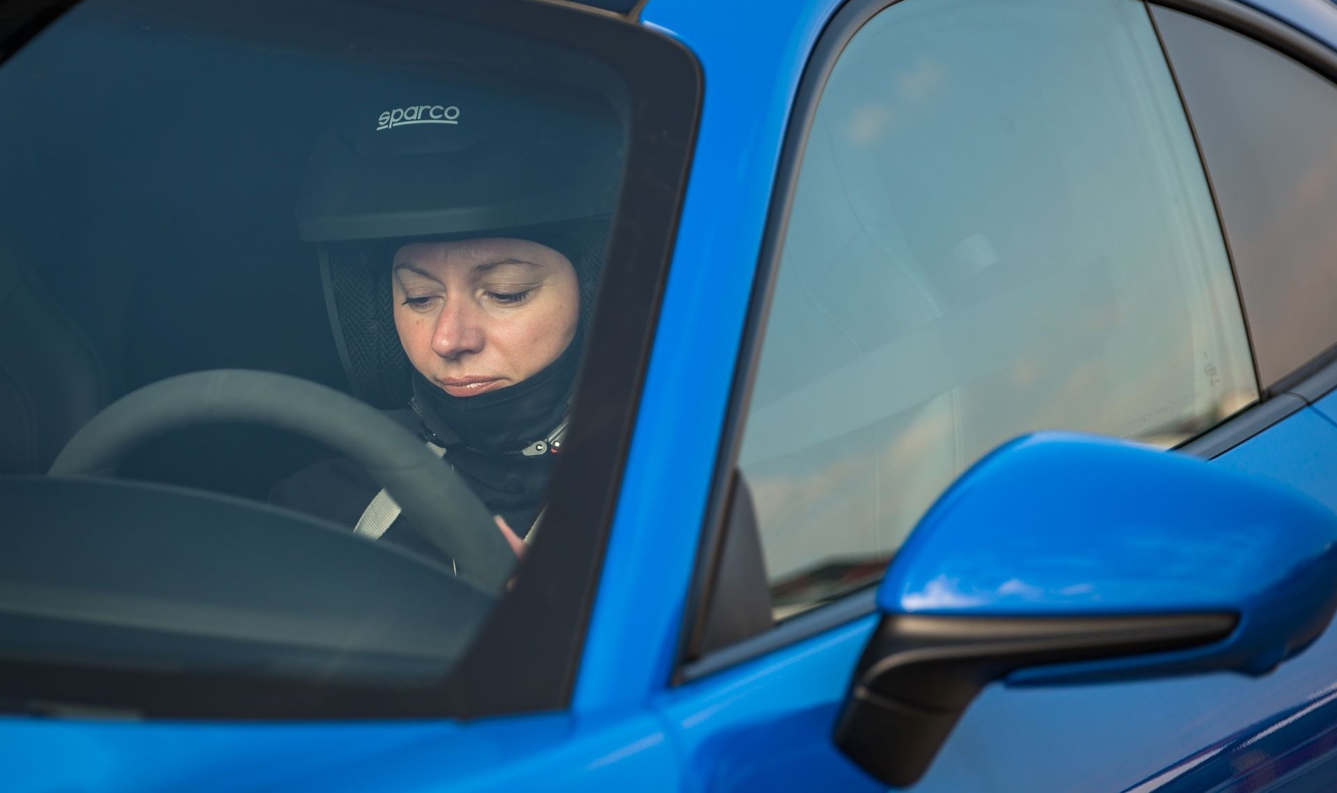 Στην πίστα των Σερρών με τη νέα Porsche 911 GT3