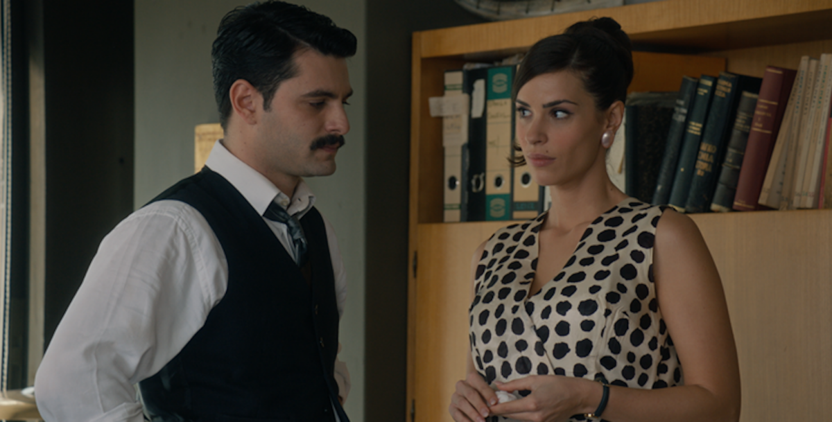 Βασίλης Μηλιώνης, Ιζαμπέλλα Φούλοπ