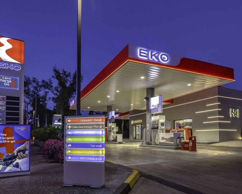 Το πρώτο ΕΚΟ Flagship πρατήριο στην Κηφισιά