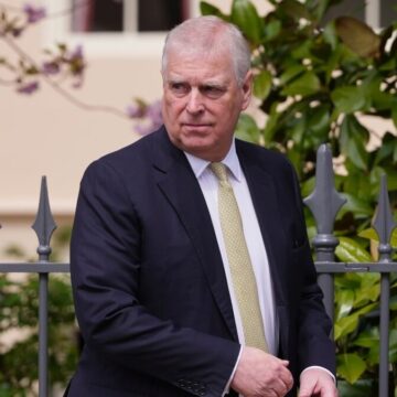Ο πρίγκιπας Άντριου