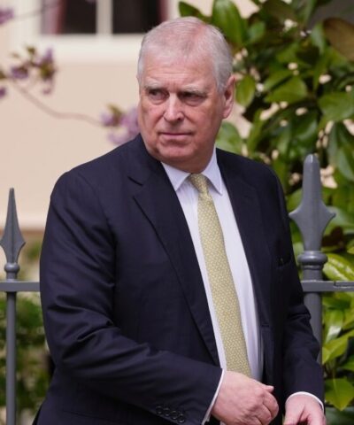 Ο πρίγκιπας Άντριου
