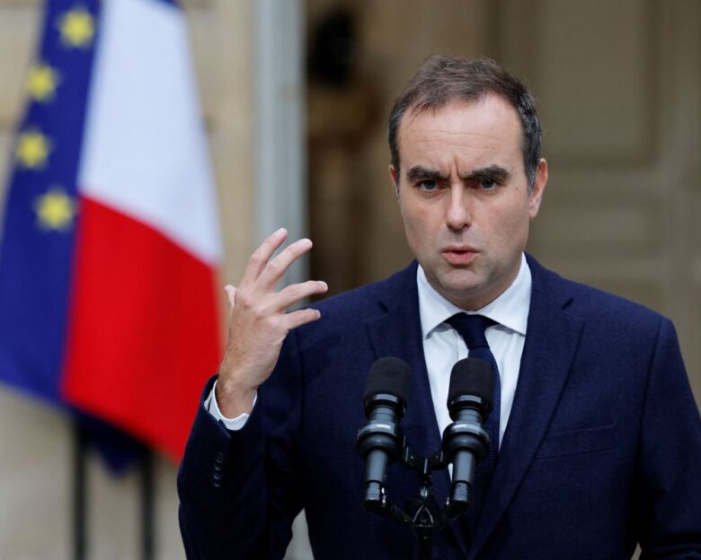 Σεμπαστιάν Λεκορνί: Υπάρχει πολιτική βούληση να υπάρξει συμφωνία για τον προϋπολογισμό πριν τις 31 Δεκεμβρίου