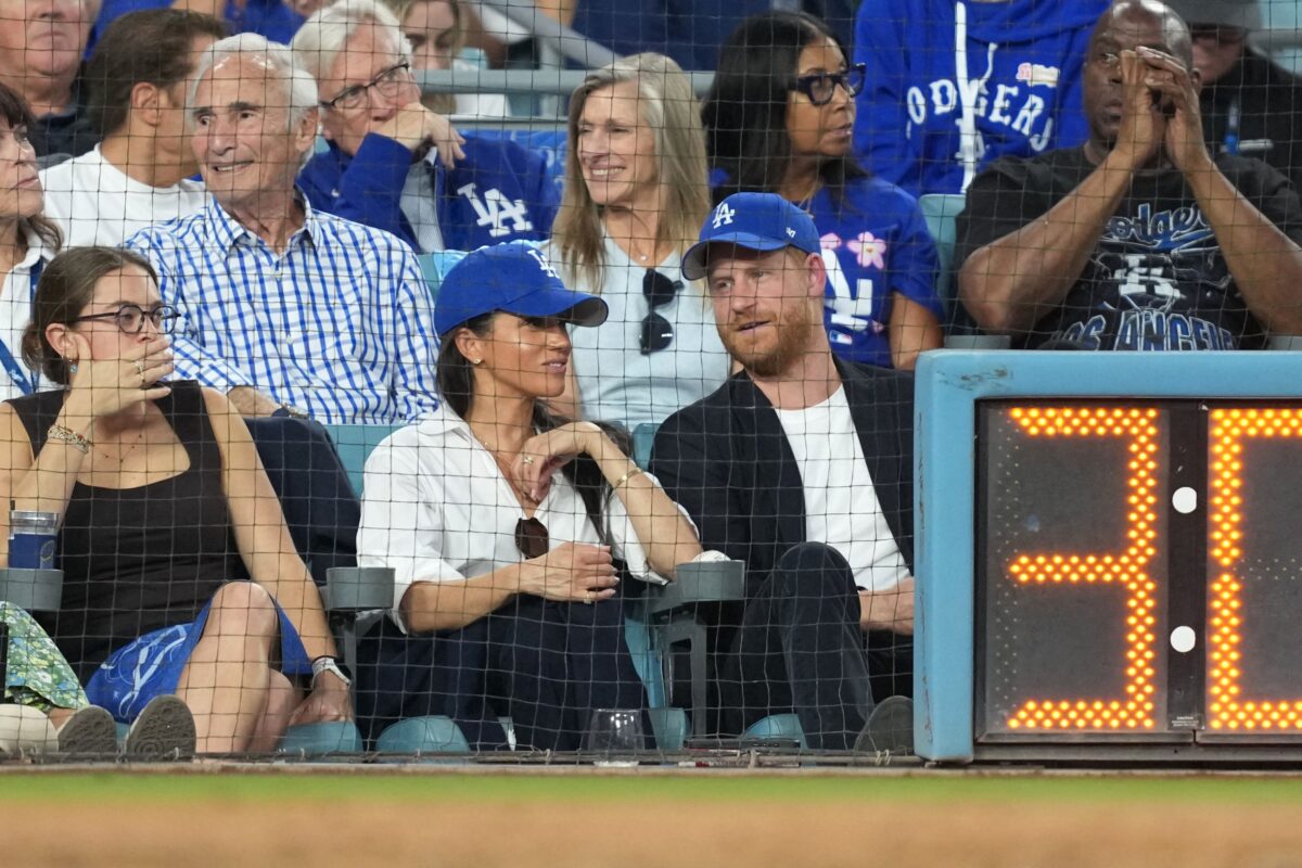 Χάρι και Μέγκαν