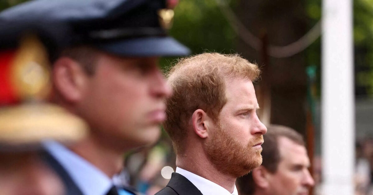 Prince Harry’s lawyer accuses the Daily Mail of spying his brother, Prince William