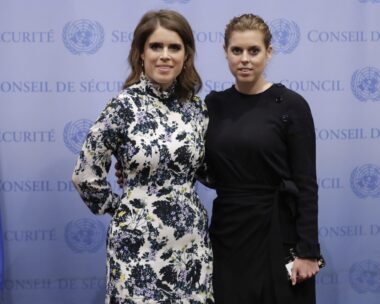 Πριγκίπισσα Ευγενία και πριγκίπισσα Βεατρίκη