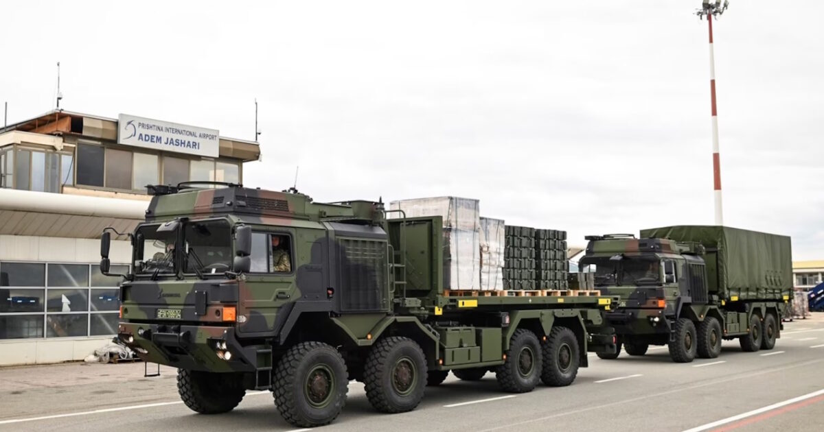 Turkish drones kamikaze in Kosovo – an angry reaction from Serbia that denounces “dreams of reviving the Ottoman Empire”