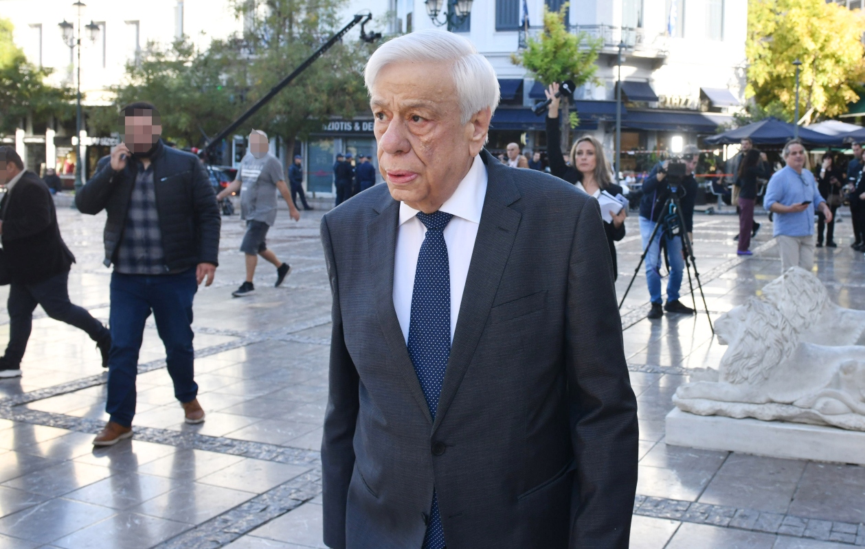 Προκόπης Παυλόπουλος