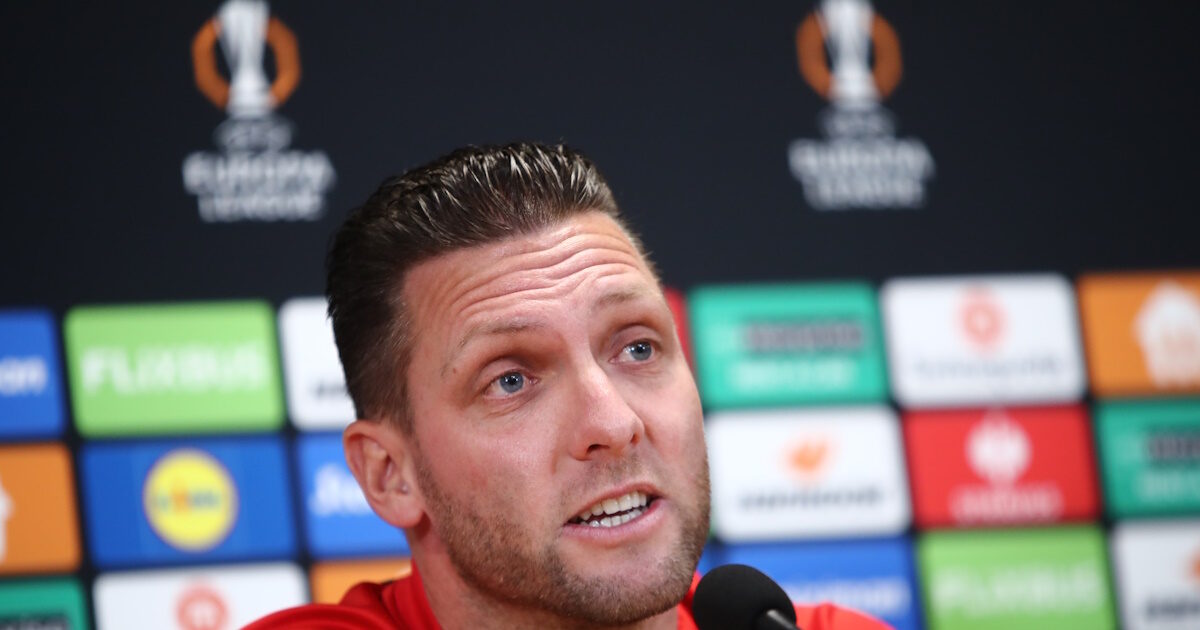 Coach Gowered Ahnd Igles: Very good team Panathinaikos, impressed me with Jung Boys