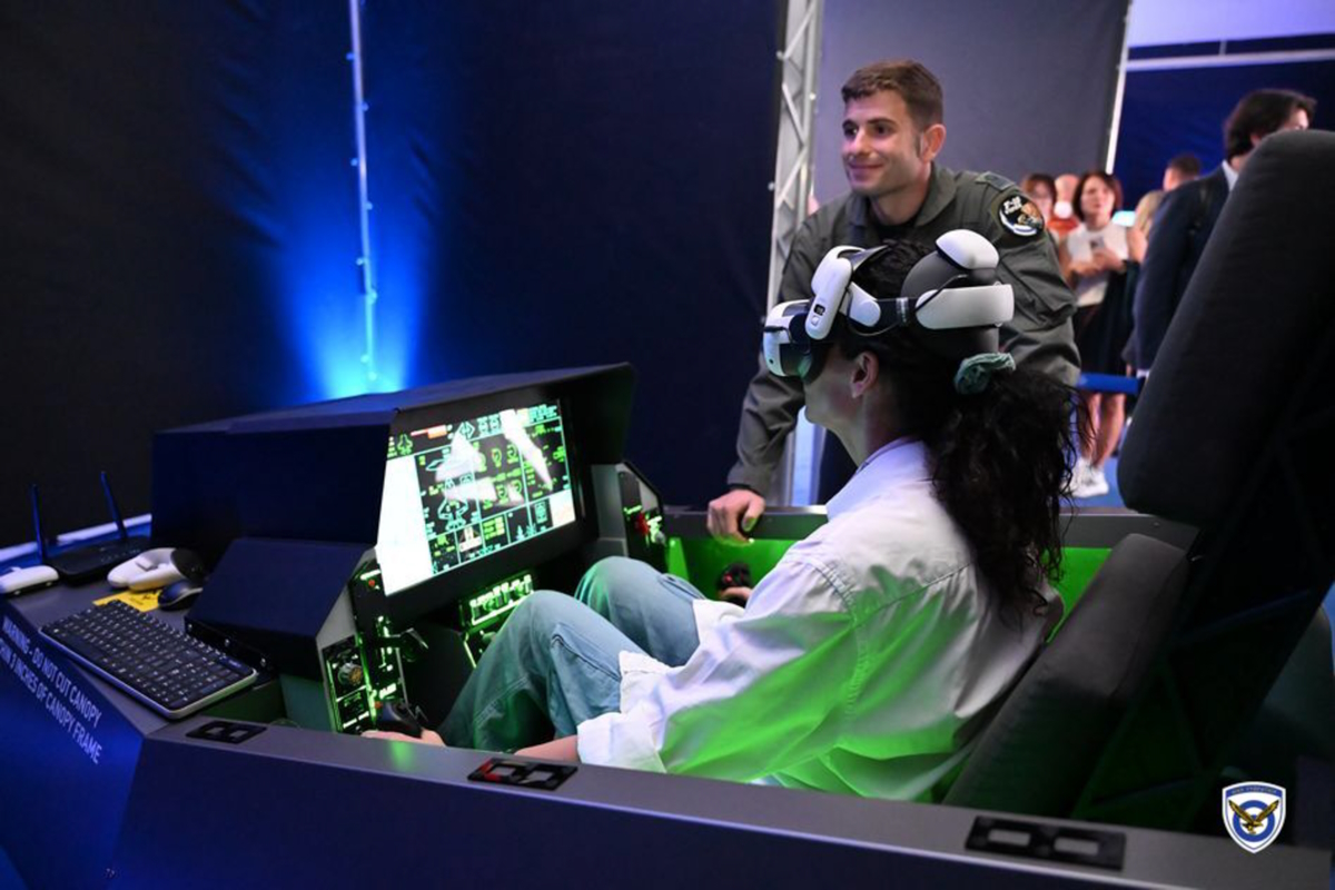 Προσομειωτής πτήσης