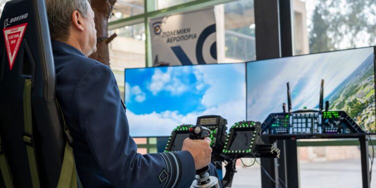 Προσομειωτής πτήσης