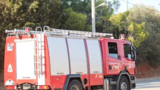 Πυροσβεστικό όχημα
