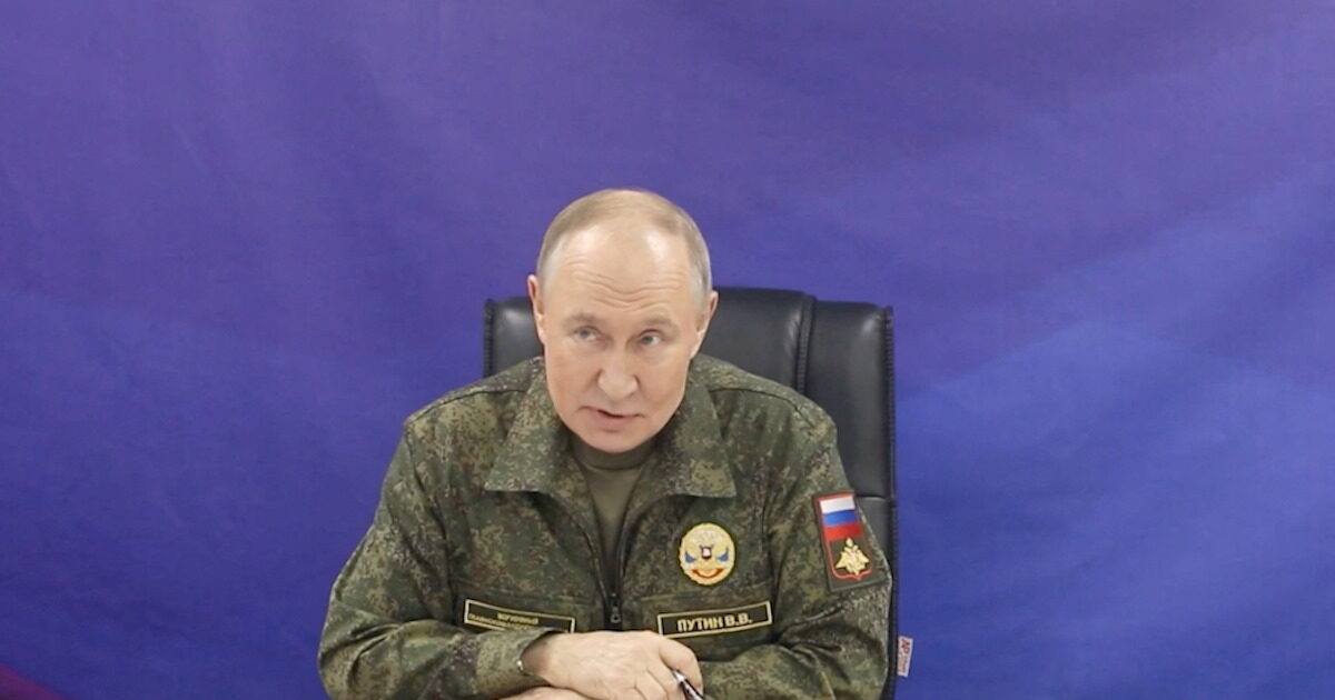 Russia: Moscow tests new nuclear cruise missile – ‘There is no analogue in the world’, says Putin