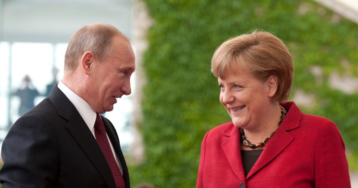 Angela Merkel: “In June 2021, I felt that Vladimir Putin was no longer taking the Minsk agreement seriously”