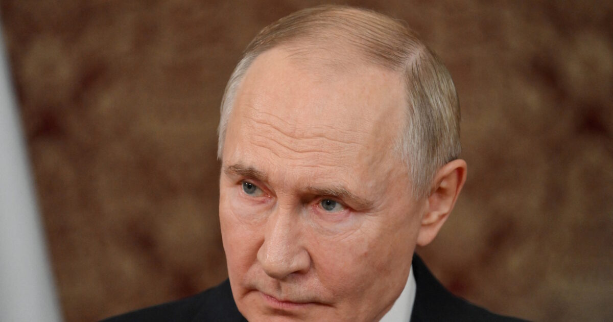 Putin for Trump: “It does a lot about peace – the historical peace plan for Gaza”