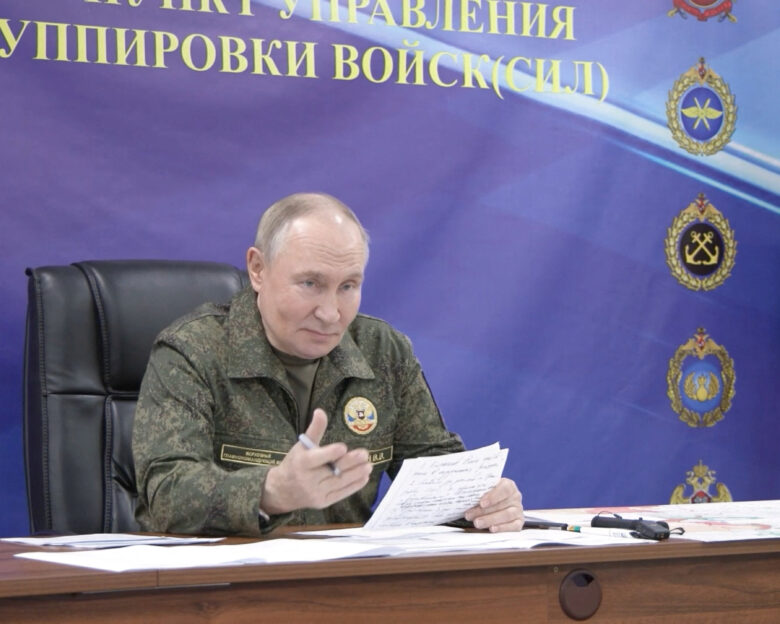 Τα πυρηνικά υπερόπλα του Πούτιν «τρομάζουν» τη Δύση – «Bourevestnik» και «Poseidon» αλλάζουν τις ισορροπίες